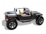Jeep Hurricane concept 2005 года